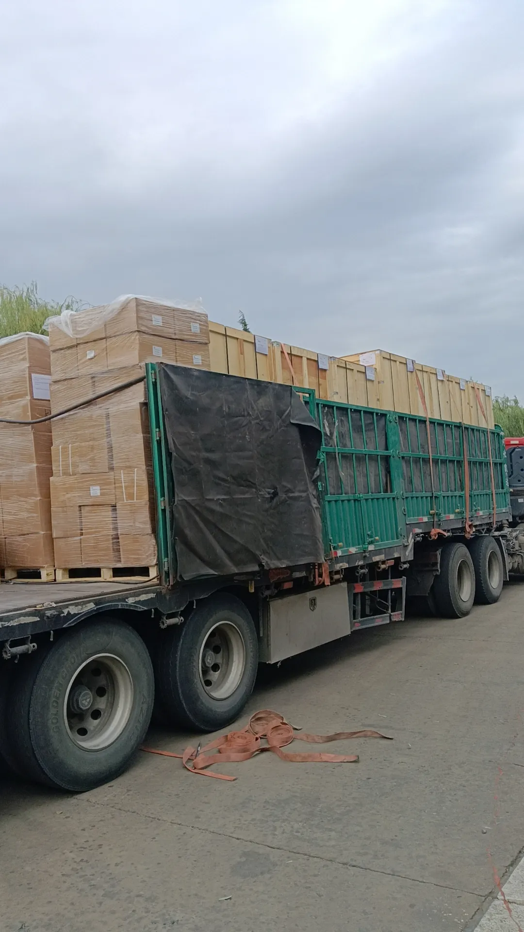 Land Freight