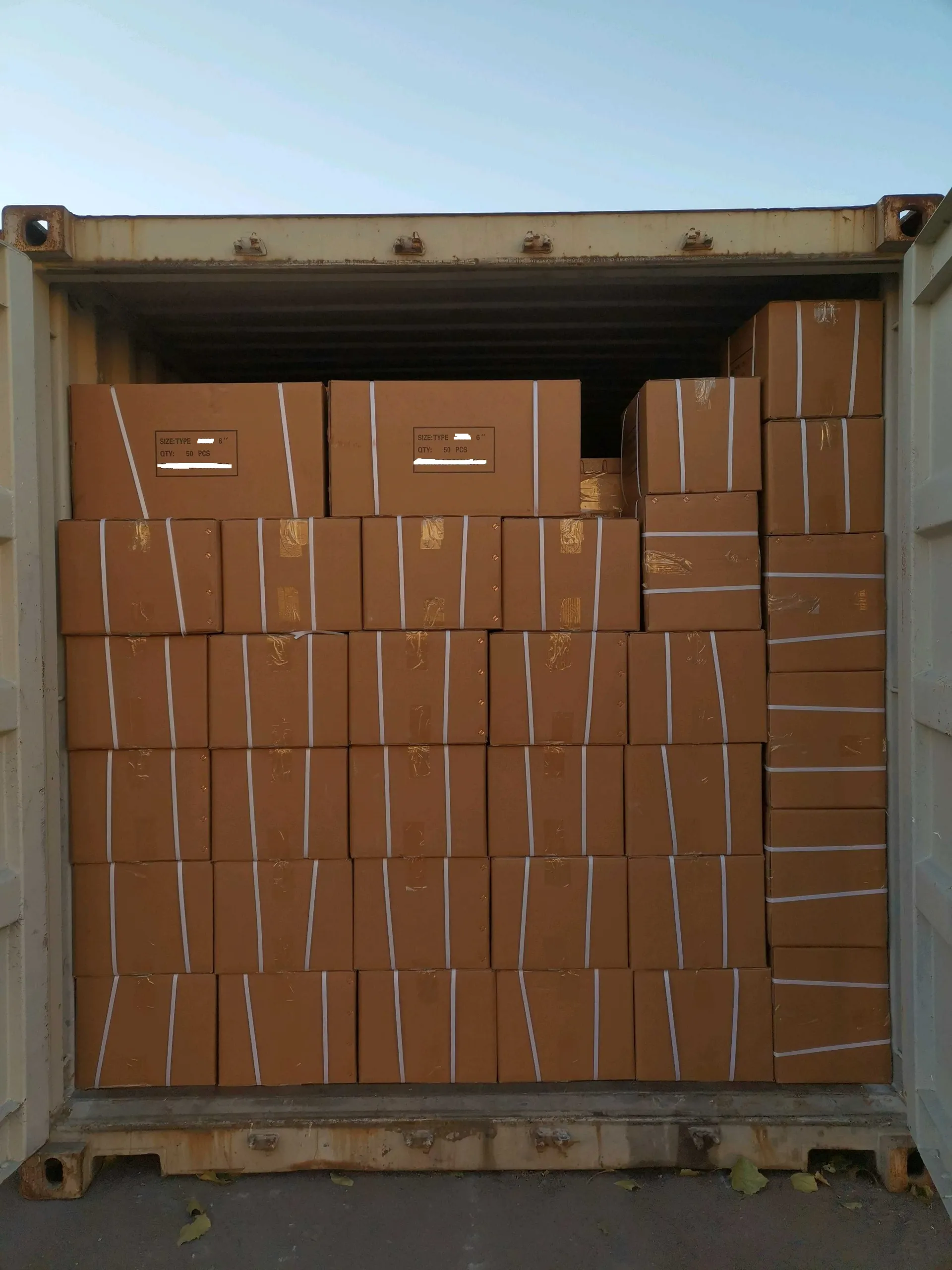 Sea freight