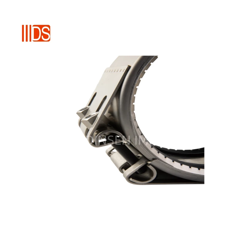 DS-LC Pipe Couplings