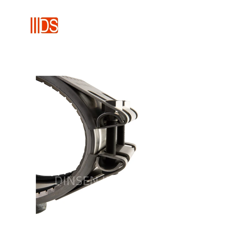 DS-LC Pipe Couplings