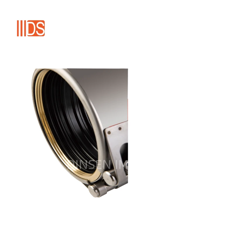 DS-MP- Pipe Couplings