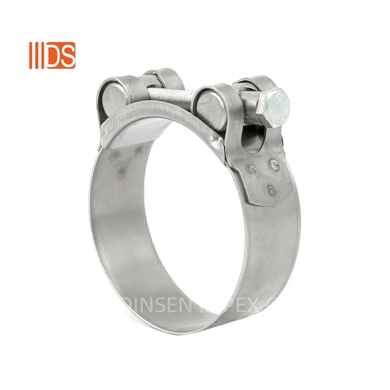 DS-SC Heavy Duty Soild Clamp