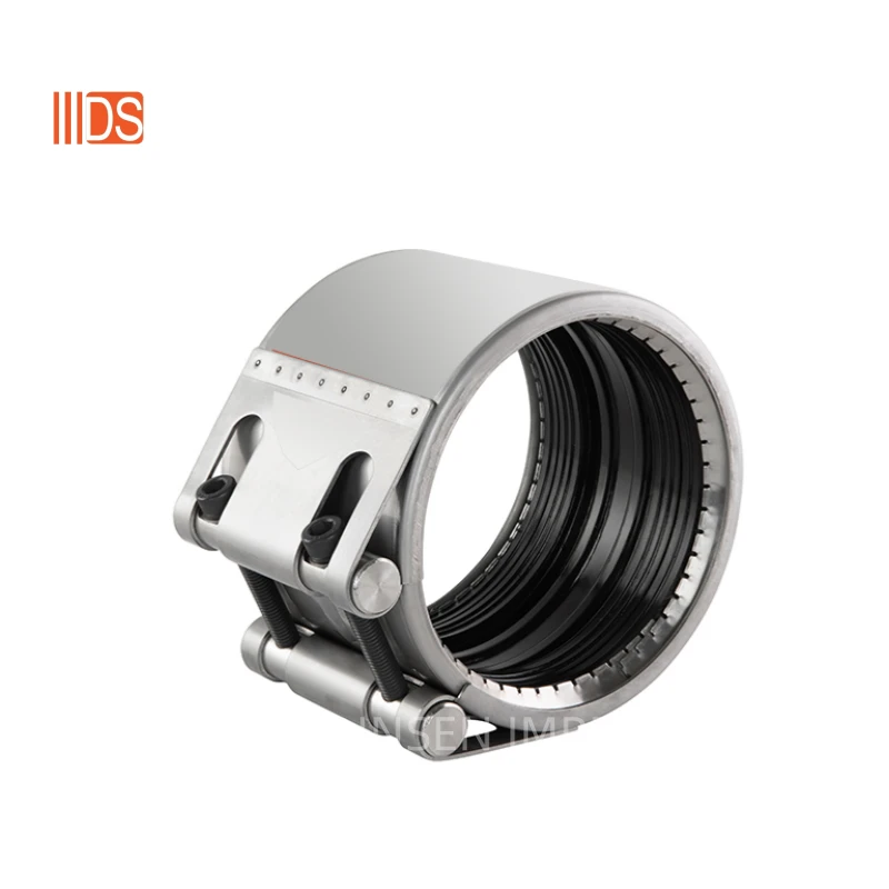 DS-TC- Pipe Couplings