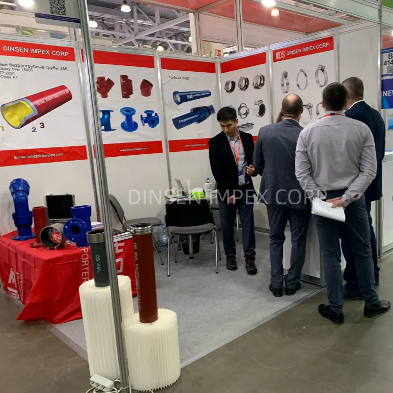 dinsen booth