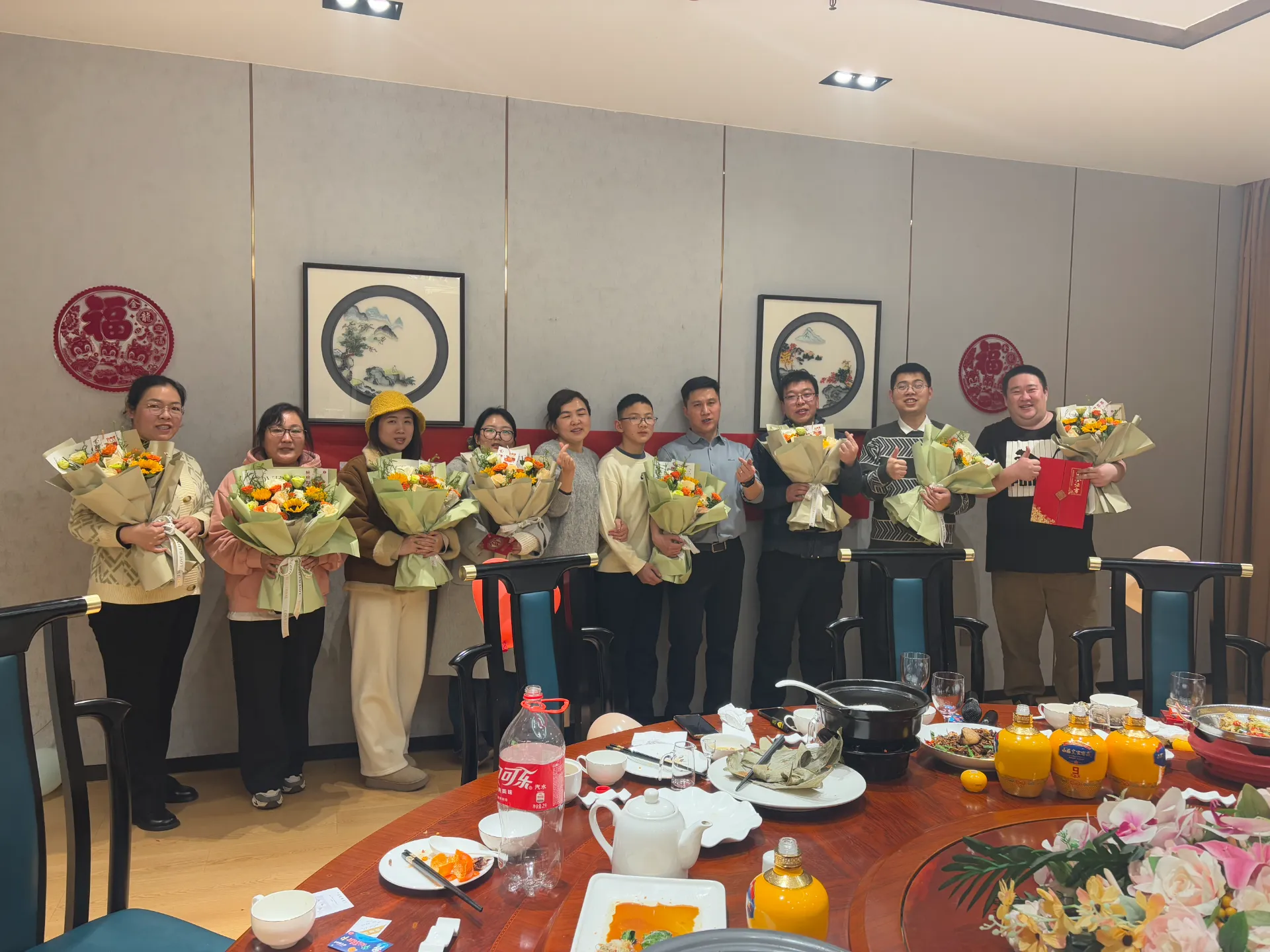 DINSEN is confident that in the new year, sml pipe, ductile iron pipe, hose clamp, and clamp will be sold to more distant markets, so that the world will know the DS trademark, recognize DS!