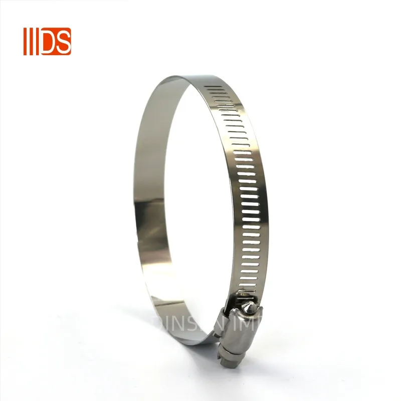 AMERICAN TYPE HOSE CLAMP