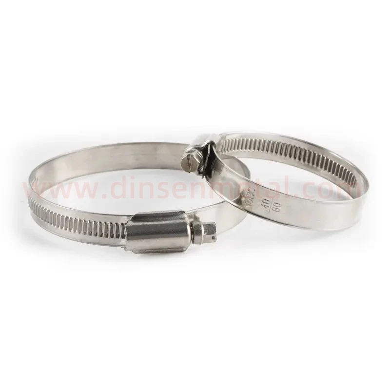 DIN hose clamp