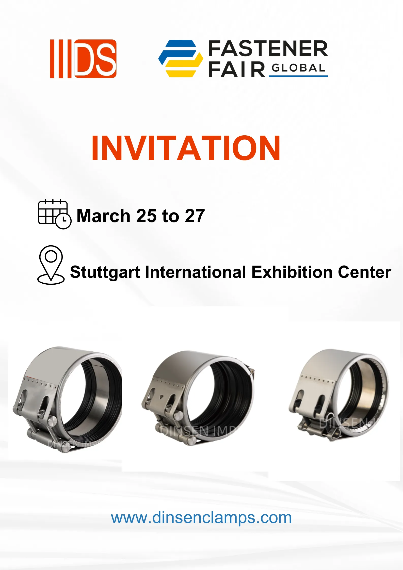 fastener fair 2025