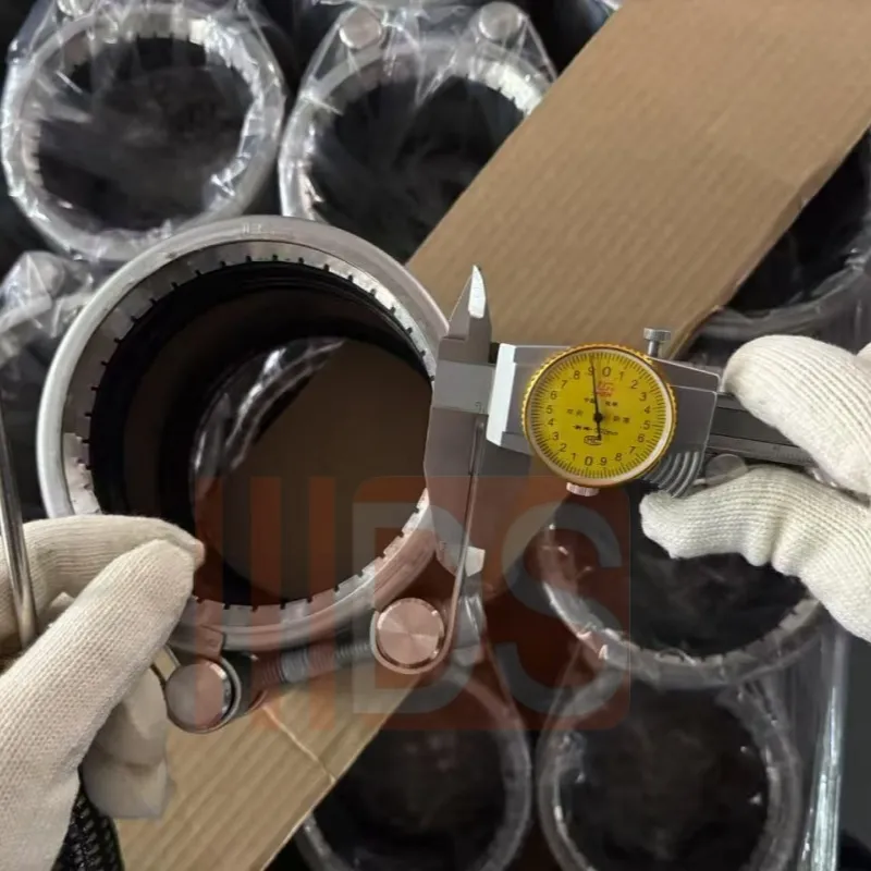 PIPE COUPLINGS
